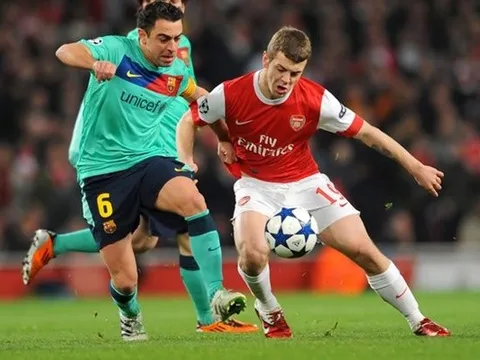 Những "thần đồng mãi không lớn" của Arsenal và số phận nghiệt ngã