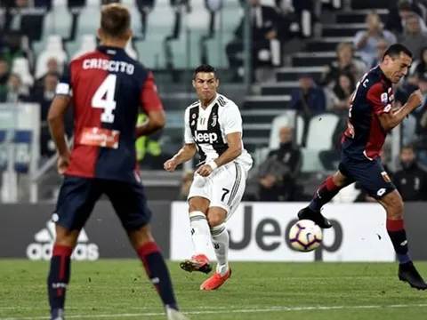 Những thống kê "giật mình" trước trận Juventus - Genoa: Nỗi oan của De Ligt