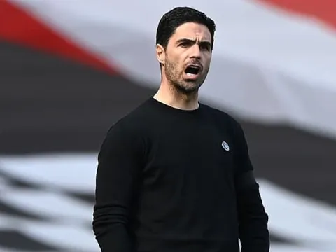 Những trận thua tồi tệ nhất của Arsenal dưới thời Mikel Arteta: Ngày đáng quên của Xhaka