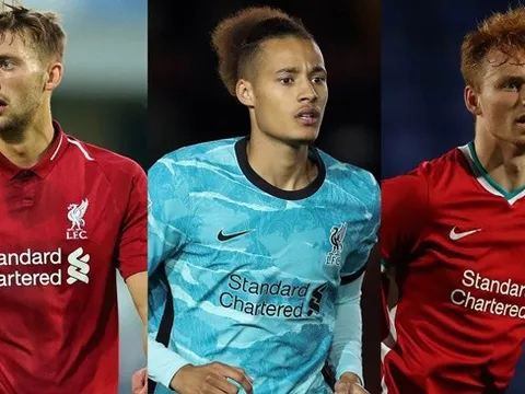 4 "báu vật" giúp Liverpool tạm quên đi Van Dijk
