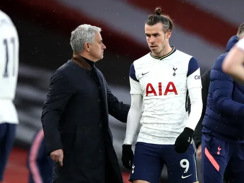 “Nhuộm đỏ” Bắc London, fan Arsenal chỉ ra cái tên khiến Gareth Bale “ngộp thở”