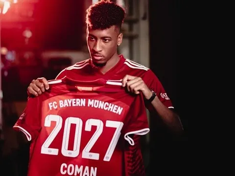 Nhượng bộ Coman, Bayern cần dè chừng hiểm họa khôn lường