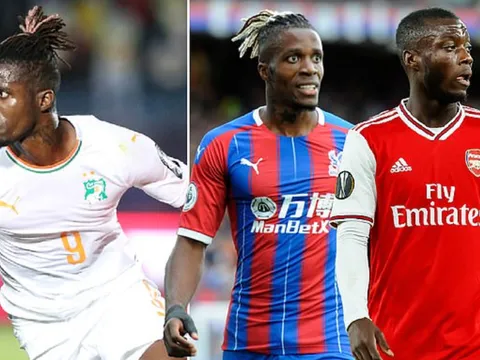 Pepe chạm trán Zaha: Mục tiêu thật và mục tiêu hụt của Arsenal