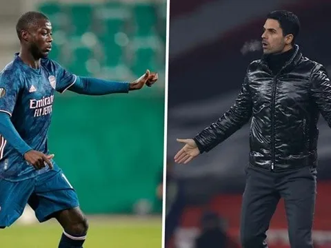 Sau tất cả, bom tấn Arsenal vẫn nhận được sự tin tưởng tuyệt đối