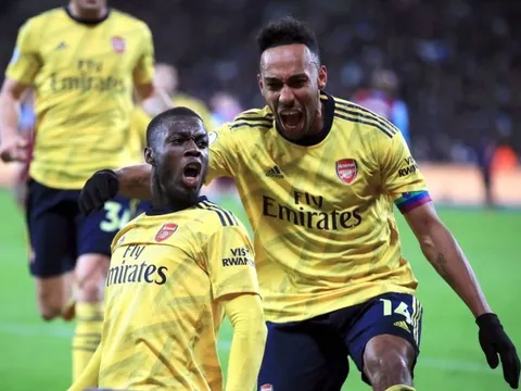 Nicolas Pepe tỏa sáng nhất thời hay đã thực sự "hồi sinh"?