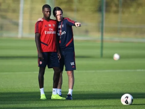 Nicolas Pepe - Từ bom tấn đến kẻ bị bỏ rơi tại Arsenal