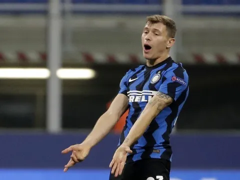 Xác nhận vụ Man Utd theo đuổi Barella