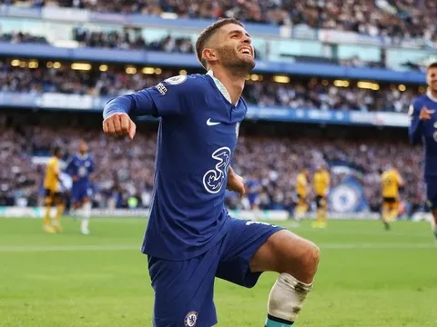 Niềm tin trở lại với Chelsea
