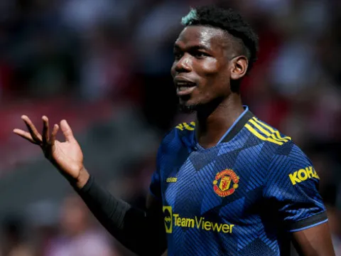 "Man Utd nên giữ chân Pogba"