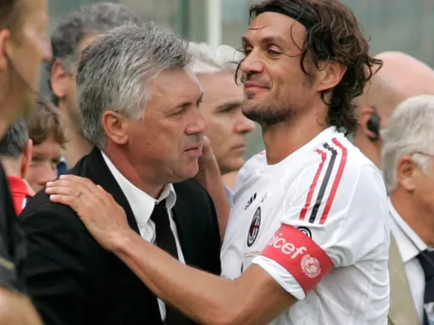 Vừa thay HLV, AC Milan đã tiếp tục nhắm người mới