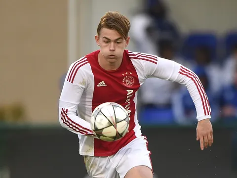 'Tỷ số đang là 3-3, De Ligt ghi bàn và chúng tôi mất ngôi vô địch'