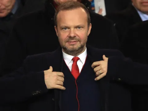 Man Utd tái khởi động thương vụ 'trong mơ' của Ed Woodward