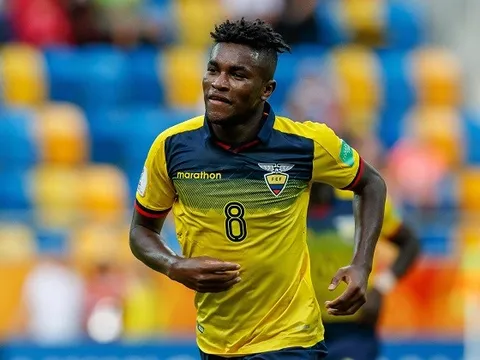 Cạnh tranh Man City, Watford muốn chiêu mộ hy vọng của bóng đá Ecuador