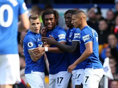 Ancelotti có thể cứu rỗi Everton?