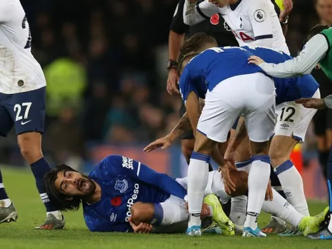 "Son Heung-min không xứng đáng với những điều đó"