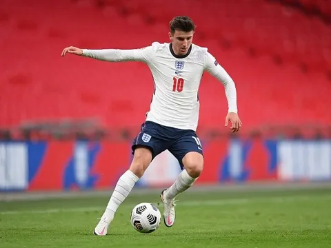Mason Mount chỉ ra một sự thật tại đội tuyển Anh
