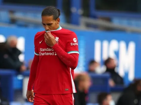 “Liverpool sẽ giành chiến thắng vì Van Dijk”