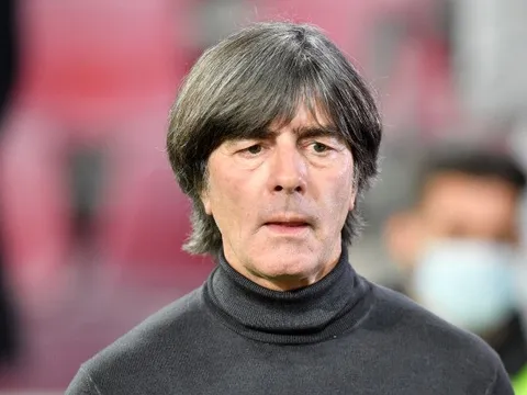 Rời tuyển Đức, Joachim Low tới dẫn dắt "Gã khổng lồ" châu Âu