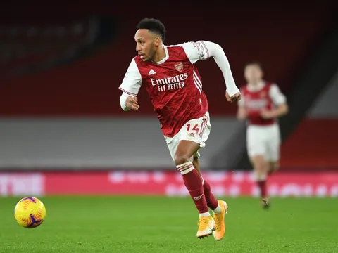 Bất ngờ khi Aubameyang có thể rời Arsenal