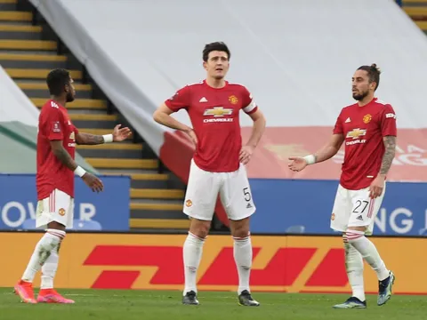 M.U về nhì ở Premier League là một thành tựu lớn