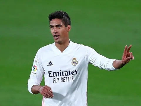 LeBoeuf không tin Varane gia nhập Man United