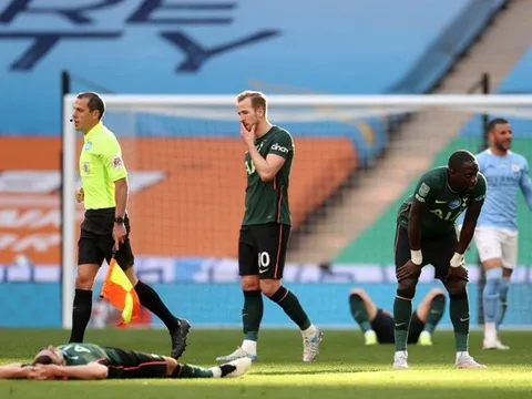 Jamie O’Hara: "Tottenham là đội bóng dối trá"