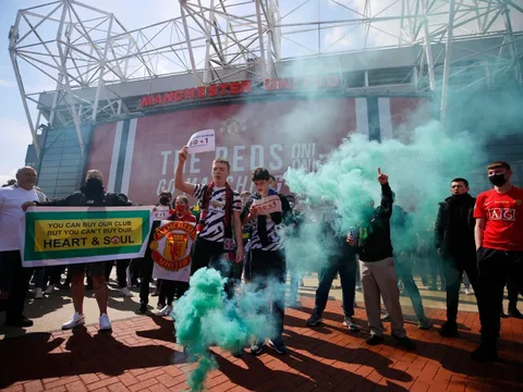 Maguire: "4 tỷ bảng là mức giá cao nhất theo quan điểm của Nhà Glazer"