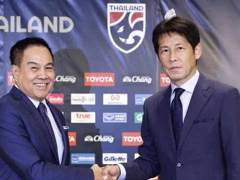 3 lý do khiến HLV Nishino thất bại với ĐT Thái Lan