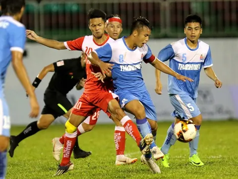 Xác định 4 đội góp mặt tại VCK U21 Quốc gia 2019