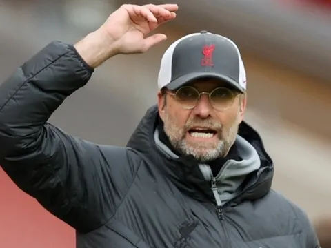 XONG! Còn 5 trận, tương lai của Klopp đã định đoạt