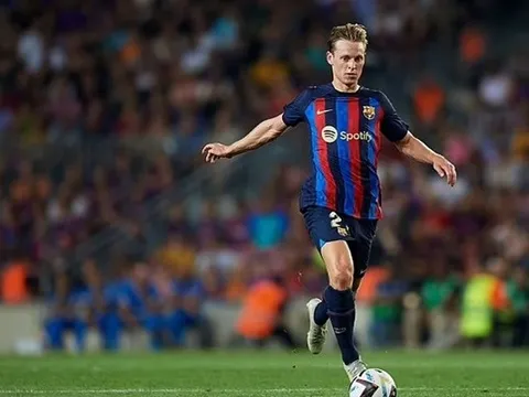 Nỗ lực cuối cùng, Man Utd đặt dấu chấm hết cho vụ De Jong