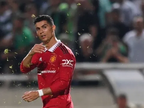 Trút giận bất thành, Ronaldo phải chấp nhận sự thật về mình