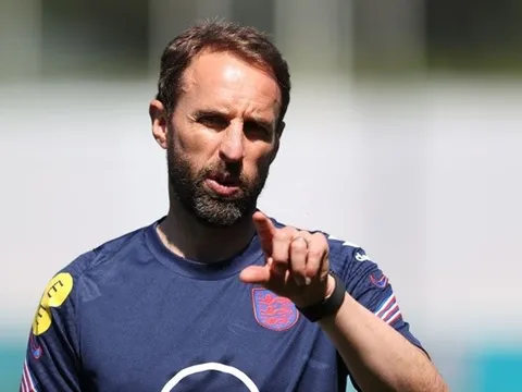 Sao Man Utd vắng mặt trong buổi tập của ĐT Anh