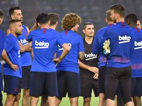 Nói 1 điều, "kẻ bị CĐV Barca ruồng rẫy" chốt tương lai ở Camp Nou