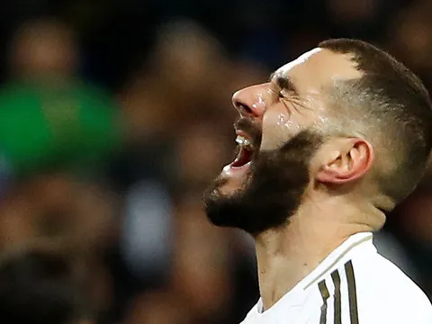 "Nỗi ám ảnh" Ronaldo khiến Real mất 6 điểm trên sân nhà