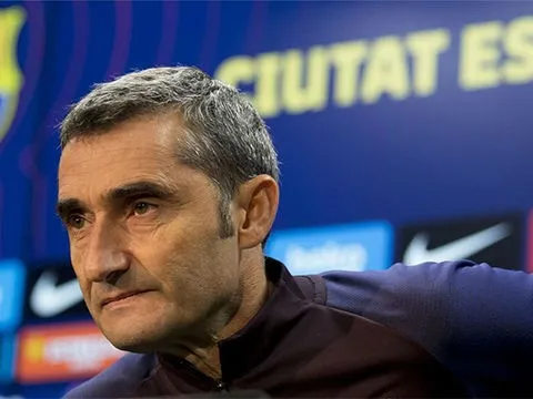Nội bộ Barca binh biến, cầu thủ đưa ra "phán quyết" về tương lai Valverde