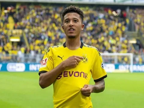 Nội bộ Man United "có biến", thương vụ Jadon Sancho chuẩn bị được dứt điểm?