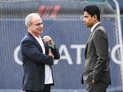 Nội bộ PSG rối loạn