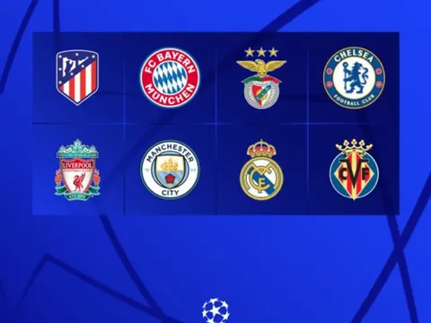 Nội chiến Premier League có thể xảy ra ở tứ kết Champions League