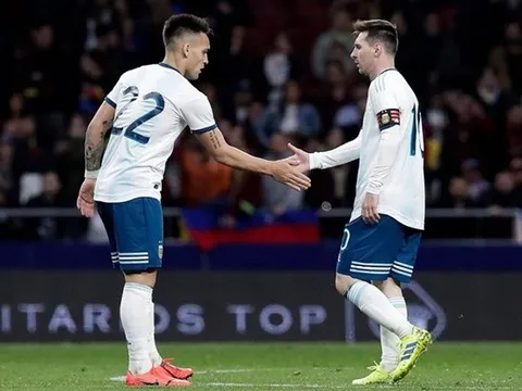 Nói chuyện với Messi, sao 23 tuổi vẫn từ chối cả Barca lẫn Real