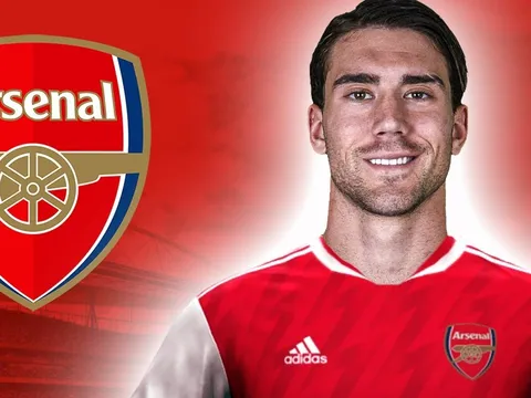 Nỗi đau thành sự hả hê đối với Arsenal ở thương vụ 81 triệu