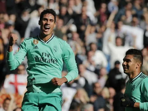 Nối gót Ramos, "kẻ khiến M.U thèm thuồng" điền tên lên bảng vàng Real