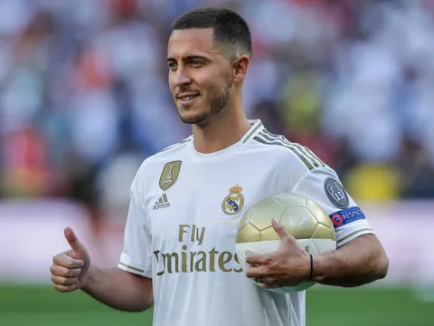 Nói rõ 1 điều, Hazard tiết lộ "kẻ xúi giục" mình đến Real Madrid