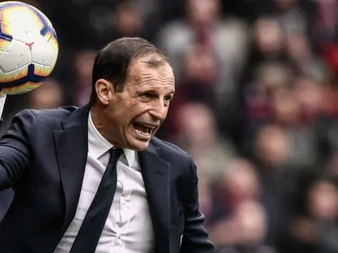 NÓNG! Allegri đã chốt tương lai, chờ Man Utd và Arsenal ngỏ lời