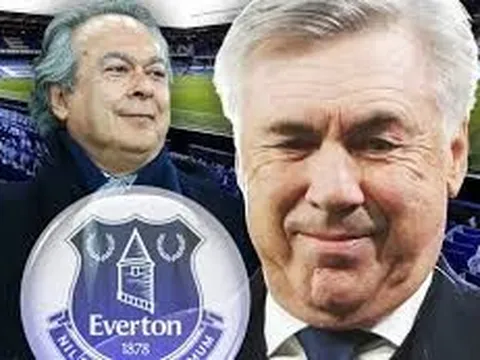NÓNG! Ancelotti sẽ cập bến Everton trong tuần này