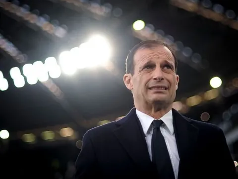 NÓNG! Arsenal bại trận, Max Allegri liền bắn tin trở lại