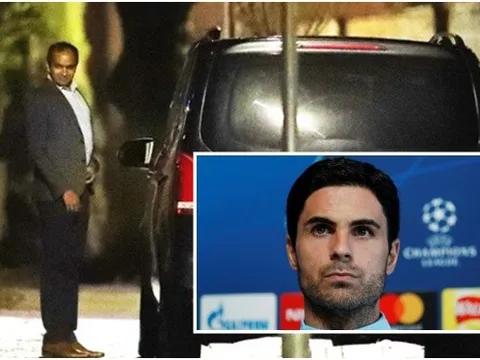 NÓNG! Đàm phán 2 tiếng lúc nửa đêm, Arsenal chuẩn bị đón tân thuyền trưởng