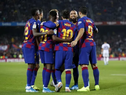 NÓNG: Châu Âu chú ý, "quái thú" Barca lên tiếng, nói rõ tương lai!