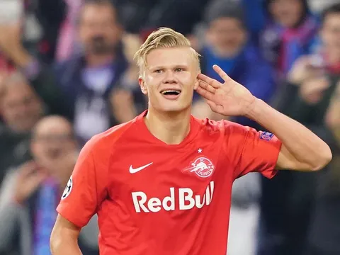NÓNG! Erling Haaland chọn xong bến đỗ tiếp theo gây choáng