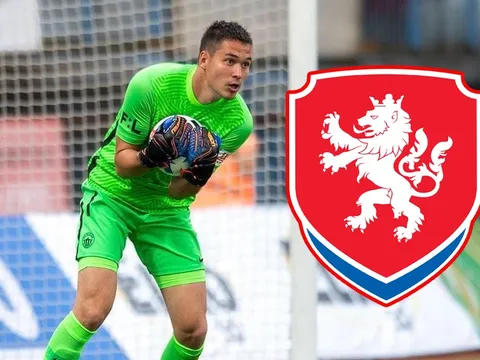Filip Nguyễn chọn ĐT CH Czech, chấm dứt giấc mơ khoác áo ĐT Việt Nam